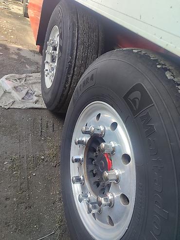 Прицепы и полуприцепы: Прицеп, Schmitz Cargobull, Холодильник, рефрижератор, Б/у — 8