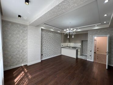 Yeni tikili: 2 otaqlı, Yeni tikili, m. Qara Qarayev, 75 kv. m — 2