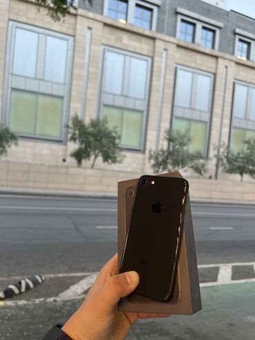 iphone 8 irsad: IPhone 8, 64 GB, Space Gray, Barmaq izi, Sənədlərlə