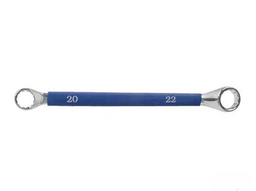Setovi alata: Set okastih ključeva sa gumenom ručkom 6–32 mm (12 kom) GEKO 🔧 Set od — 9