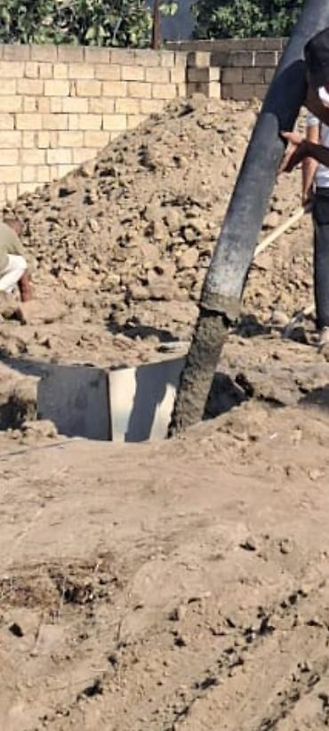 1200: Salam hörmətli muşteriler istenilen markada beton sifarişlərinin 7/24 — 7