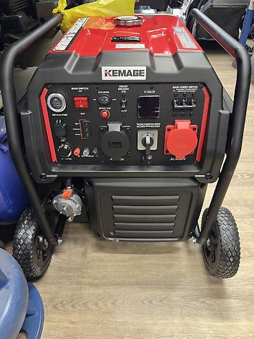 Генераторы: Акция Акция Акция Генератор бензина газ Генератор дизель Генератор — 14