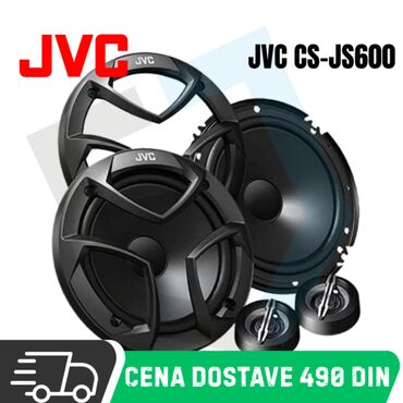 Ostala auto elektronika: Komponentni auto zvučnici kvalitetnog zvuka, namenjeni za ugradnju u — 4