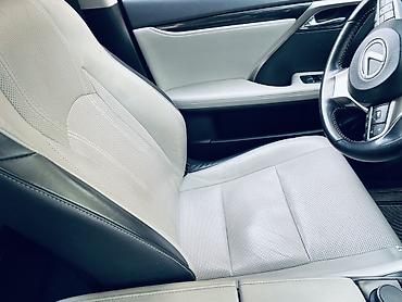 Lexus: Lexus RX: 2018 г., 3.5 л, Бензин, Кроссовер — 6