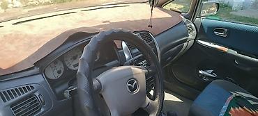 Унаа сатуу: Mazda PREMACY: 2002 г., 1.8 л, Кол менен иштөөчү, Бензин, Вэн/Минивэн — 6