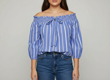 bluzki nietoperz plus size: Primark, Жіноча блуза, розмір XL