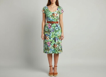 sukienka boho zara: BYoung, Сукня жіноча, розмір S