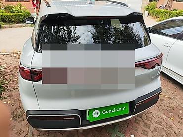 BYD: BYD Yuan Up: 2024 г., Электромобиль — 4
