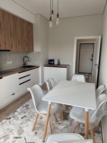 Продажа квартир: 2 комнаты, 64 м², Элитка, 3 этаж, Евроремонт — 2