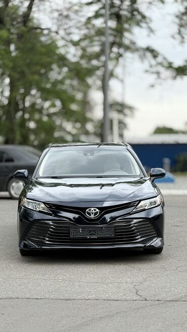 тойота марк х 2008: Toyota Camry: 2018 г., 2.5 л, Автомат, Бензин, Седан