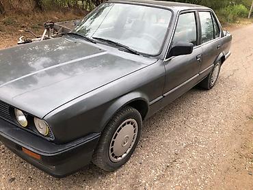 auti do 500e: BMW 318 1989. GOD. - KOMPLETAN AUTO U DELOVIMA | Bmw e30 318i delovi — 1