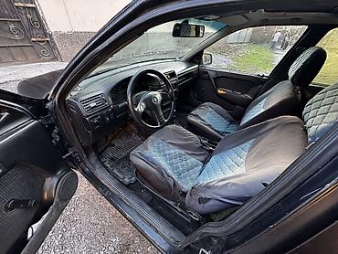 опел омега б: Opel Vectra: 1993 г., 1.8 л — 7