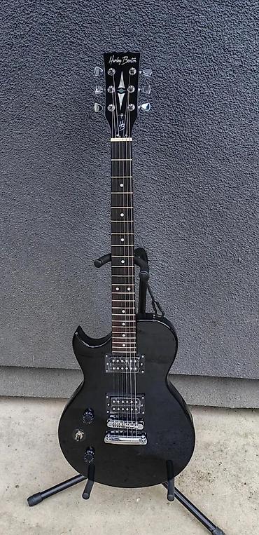 Gitare: HARLEY BENTON SC-200LH BK NOVA U KUTIJI | . Slanje po — 1