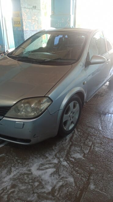 ниссан серенна: Nissan Primera: 2002 г., 1.8 л, Механика, Бензин, Хэтчбэк