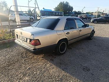 мотор мерс 124 2 3: Mercedes-Benz W124: 1988 г., 2.3 л, Бензин, Седан — 3