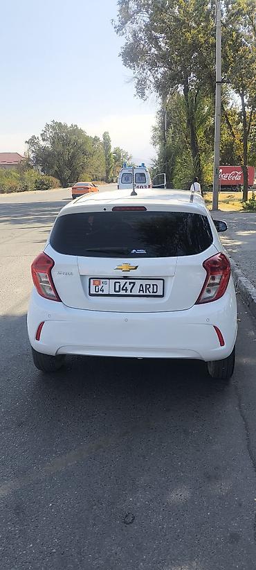 mini kuper: Chevrolet Spark: 2018 г., 0.9 л, Автомат, Бензин, Хэтчбэк — 5