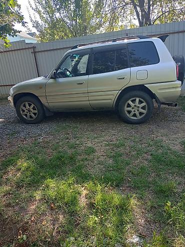 Scion: Toyota RAV4: 2 l | 1996 il Ofrouder/SUV lalafo.az -da — 4 Scion: Toyota RAV4: 2 l | 1996 il Ofrouder/SUV — 4