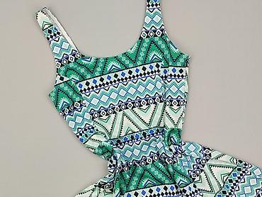 diverse biala koszula: H&M Divided, Sukienka damska, rozmiar S — 1