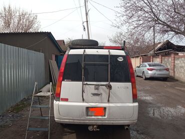 багаж на фит: Корзина На штатные места 200 см, Сталь, Б/у, Самовывоз