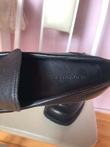 Tuflilər: Tuflilər, Balenciaga, Ölçü: 41, rəng - Qara, Yeni — 4