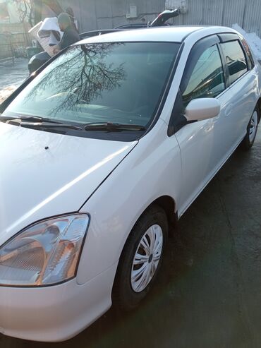 рассрочка авто бишкек без первоначального взноса: Honda Civic: 2001 г., 1.6 л, Автомат, Бензин, Хетчбек