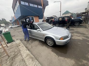 Honda Accord: 2000 г., 1.8 л, Бензин, Седан