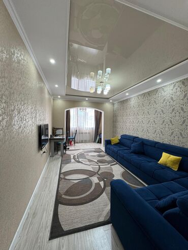 квартира берилет гагарина: 3 комнаты, 80 м², 106 серия улучшенная, 2 этаж, Евроремонт