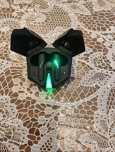 baseus gamepad: ⚡ Məhsulun Üstünlükləri: Geymer Dizaynı və LED İşıqlar: Şəkildə — 1