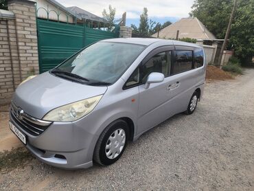 погрузчик авто: Honda Stepwgn: 2005 г., 2 л, Автомат, Бензин, Вэн/Минивэн