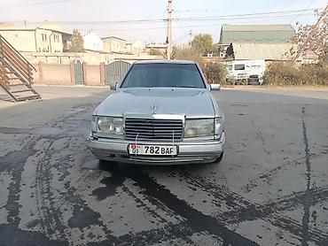 панель мерседес 124: Mercedes-Benz W124: 1992 г., 2.3 л, Автомат, Бензин, Седан — 1
