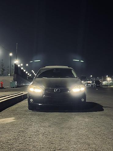 s7 fe: Lexus CT: 2011 г., 1.8 л, Вариатор, Гибрид, Хэтчбэк — 1