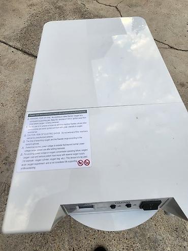 гармония о2: Кислородный концентратор Yuwell 7F-3 - Производительность: до 3 л/мин — 5