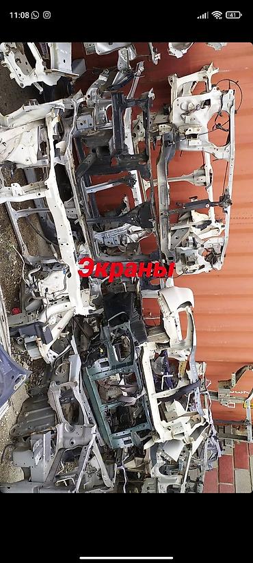 Другие автозапчасти: Японские привозные автозапчасти без посредников кыргызстан г.Ош — 17