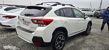 мото зонтик: Subaru Crosstrek: 2020 г., 0.2 л, Автомат, Бензин, Кроссовер — 4