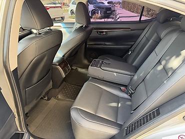 Lexus: Lexus ES: 2017 г., 2.5 л, Вариатор, Гибрид, Седан — 13