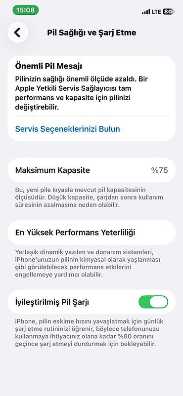 Apple iPhone: IPhone 12 Pro, 256 GB, Mavi, Face ID — 11