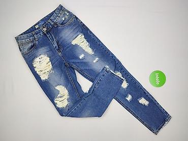 jeans y2k: M.Sara, Jeansy damskie, rozmiar 2XS — 2
