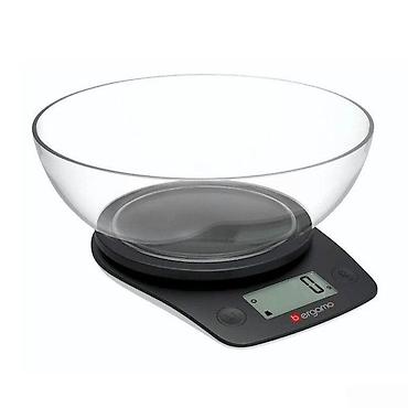 tərazi: Tərəzi "Bergamo BG-KS6710CES5"Mətbəx tərəzisi Bergamo BG-KS6710CES5 — 1