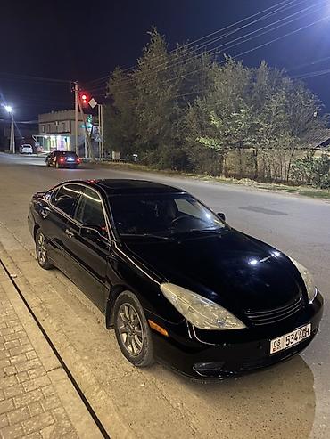Lexus: Lexus ES: 2003 г., 3 л, Автомат, Бензин, Седан — 1