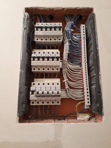 elektik: Замена монтаж электропроводки Установка потолочных треков, спотов — 4