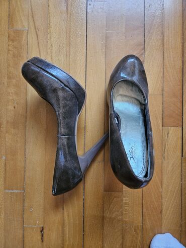 jenny fairy cipele: Pumps, Safran, 39