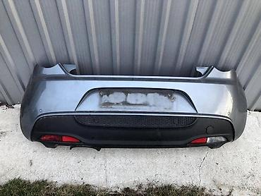 cerada za motor: ZADNJI BRANIK ZA ALFA ROMEO MITO | zadnji branik sa fabrickim — 6