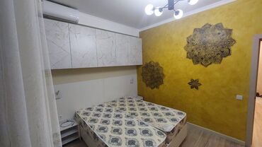 продаю дом байтик: 2 комнаты, 55 м², Элитка, 10 этаж, Евроремонт