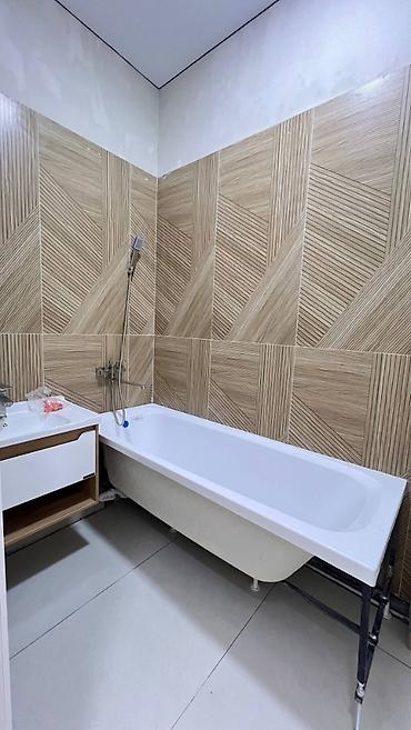 Продажа квартир: 2 комнаты, 74 м², Асанбай мкр Элитка, 6 этаж, Свежий ремонт — 8