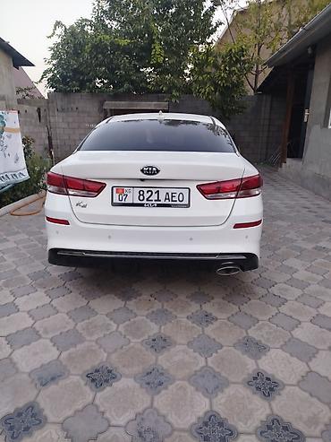 great wall pegasus: Kia K5: 2019 г., 2 л, Автомат, Газ, Седан — 2