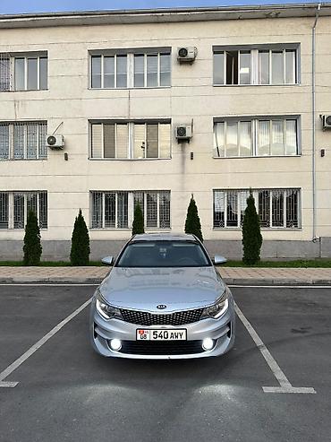Унаа сатуу: Kia K5: 2017 г., 2 л, Автомат, Бензин, Седан — 3