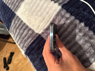 iphone x islenmis: IPhone X, 64 GB, Qara, Qırıq — 6