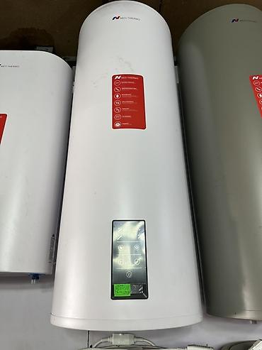 Техника и электроника: Водонагреватель NEO Thermo (накопительный, вертикальный монтаж) - — 1