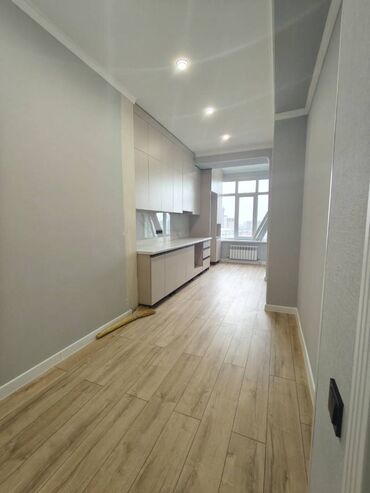 куплю квартиру жалал абад: 3 бөлмө, 100 кв. м, Элитка, 8 кабат, Евроремонт