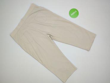 strong leginsy: Spodnie 3/4 damskie, rozmiar 4XL — 3
